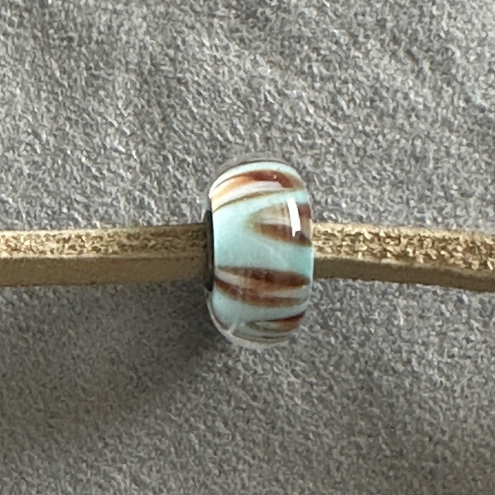 Trollbeads Retired Aquarium Glass Beas